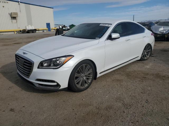 2019 Genesis G80 Base