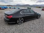 2017 BMW 750 I for sale at Copart UT - SALT LAKE CITY