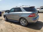 2012 Mercedes-Benz Ml 350 Bluetec for Sale in Amarillo, TX - Front End