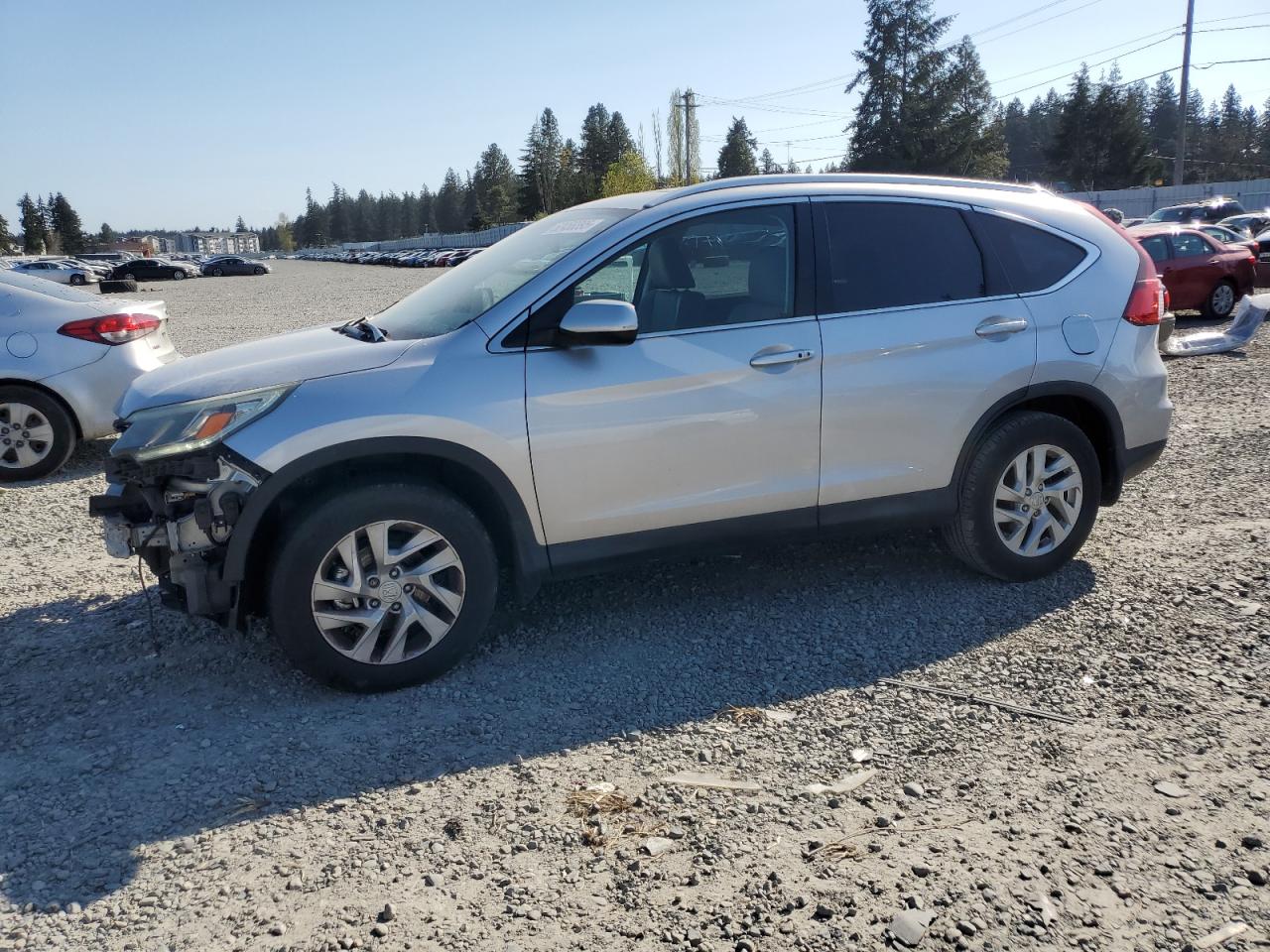 Graham, WA에서 판매 중인 2015 Honda Cr-V Exl - Side