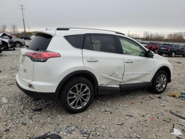  TOYOTA RAV4 2017 Biały