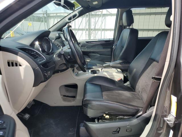  DODGE CARAVAN 2019 Szary