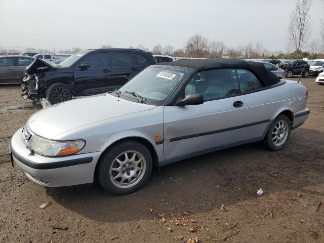 2000 SAAB 9-3  for sale at Copart ON - LONDON