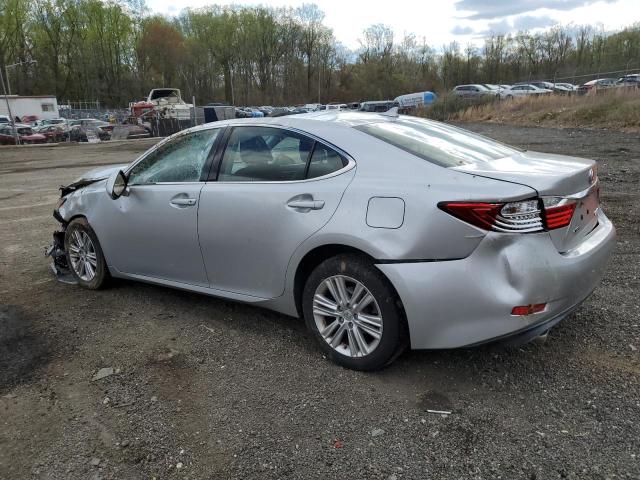 Sedans LEXUS ES350 2014 Srebrny