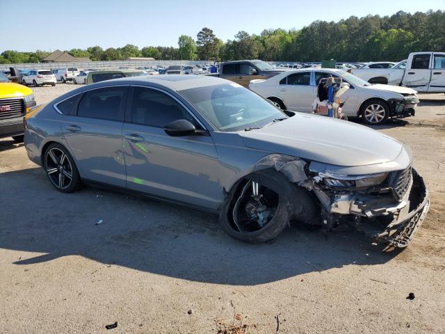  HONDA ACCORD 2024 Szary
