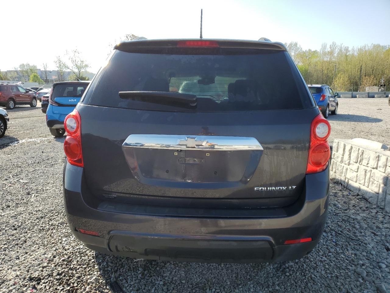 2014 Chevrolet Equinox Lt VIN: 1GNALCEK7EZ131427 Lot: 53565995