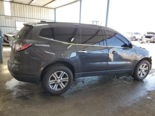  CHEVROLET TRAVERSE 2017 Сharcoal