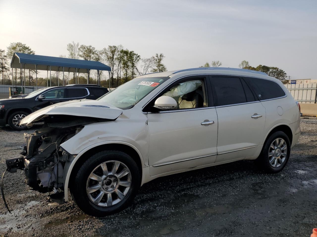 2013 Buick Enclave იყიდება Spartanburg-ში, SC - Front End