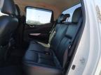 2018 NISSAN NAVARA TEK for sale at Copart SANDWICH