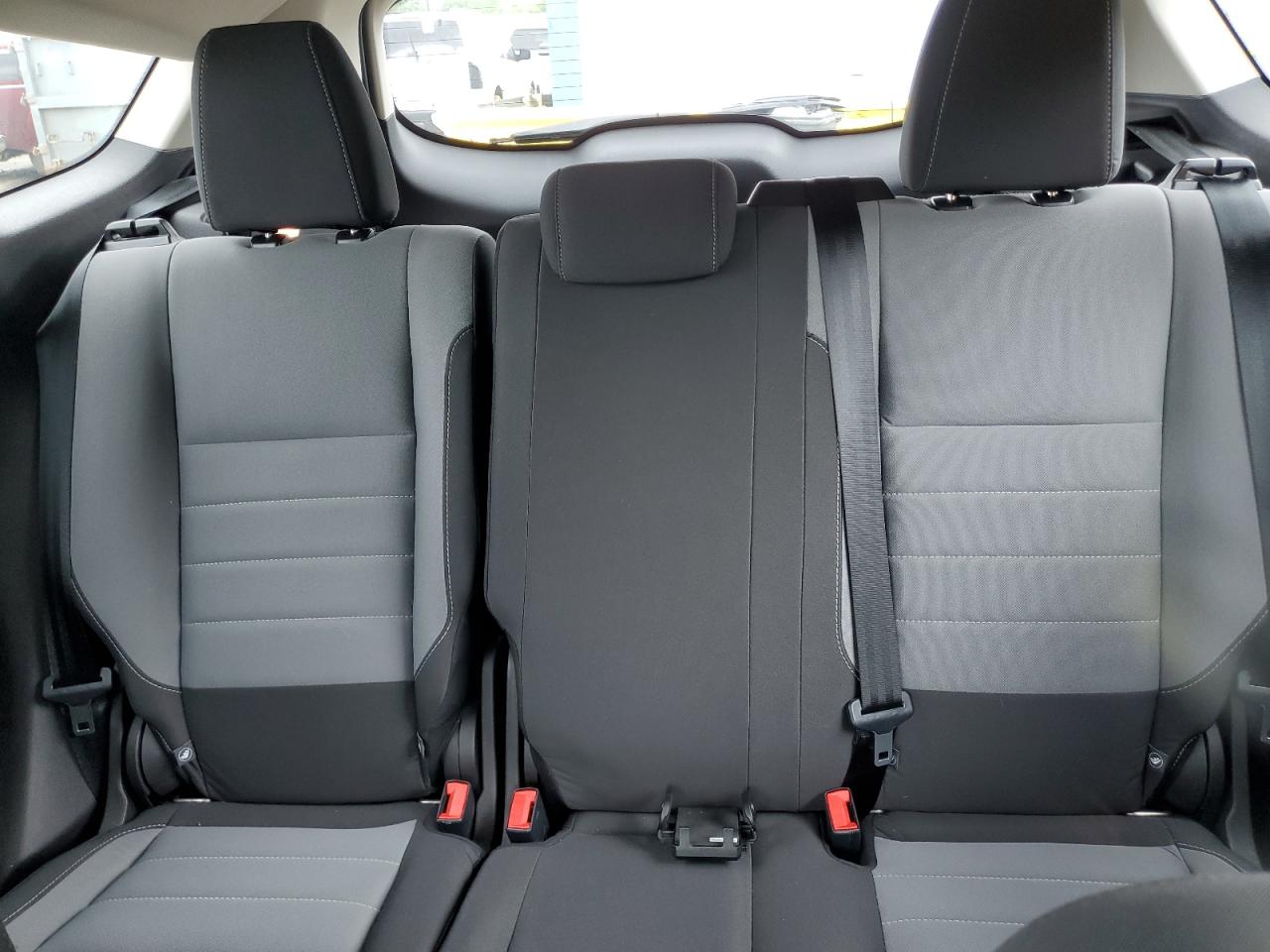 2017 Ford Escape S VIN: 1FMCU0F7XHUC07081 Lot: 55094775