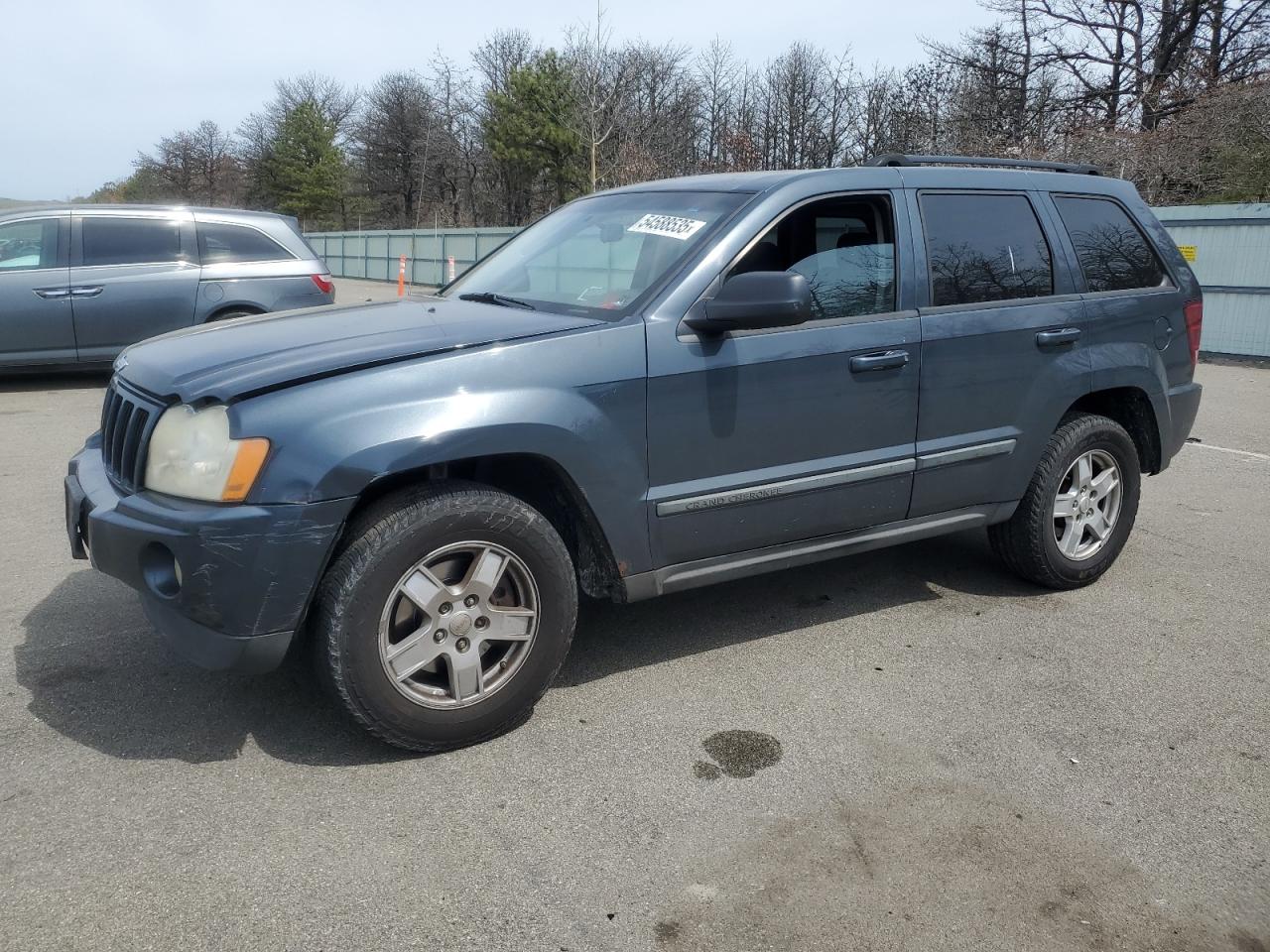 2007 Jeep Grand Cherokee Laredo for Sale in Brookhaven, NY - Front End