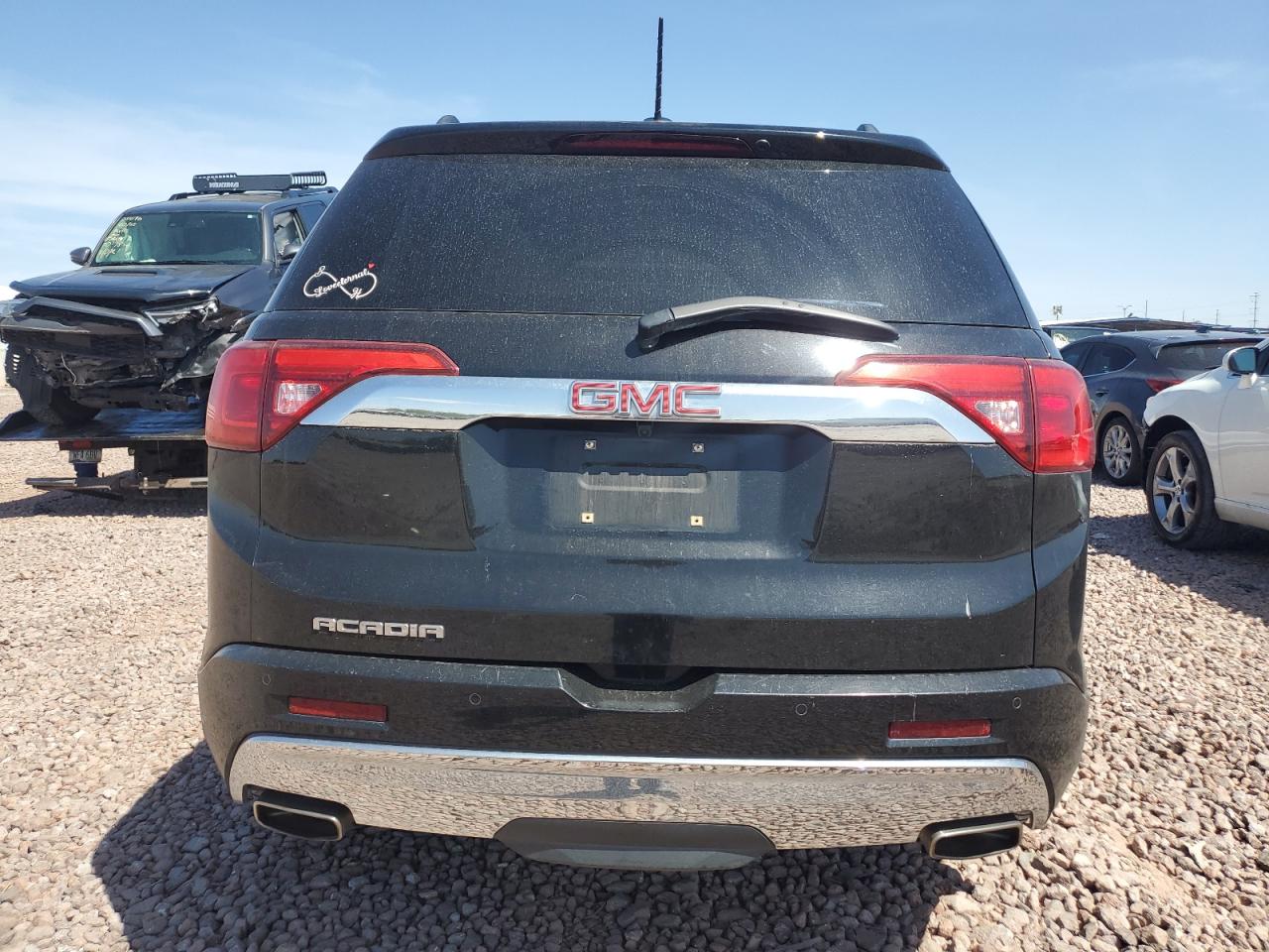 2017 GMC Acadia Denali VIN: 1GKKNPLS0HZ232304 Lot: 52320665