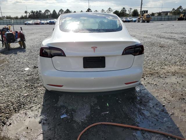  TESLA MODEL 3 2023 Белый