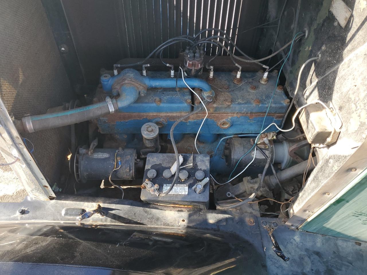 1928 Pontiac Sedan VIN: 34396928 Lot: 51821075