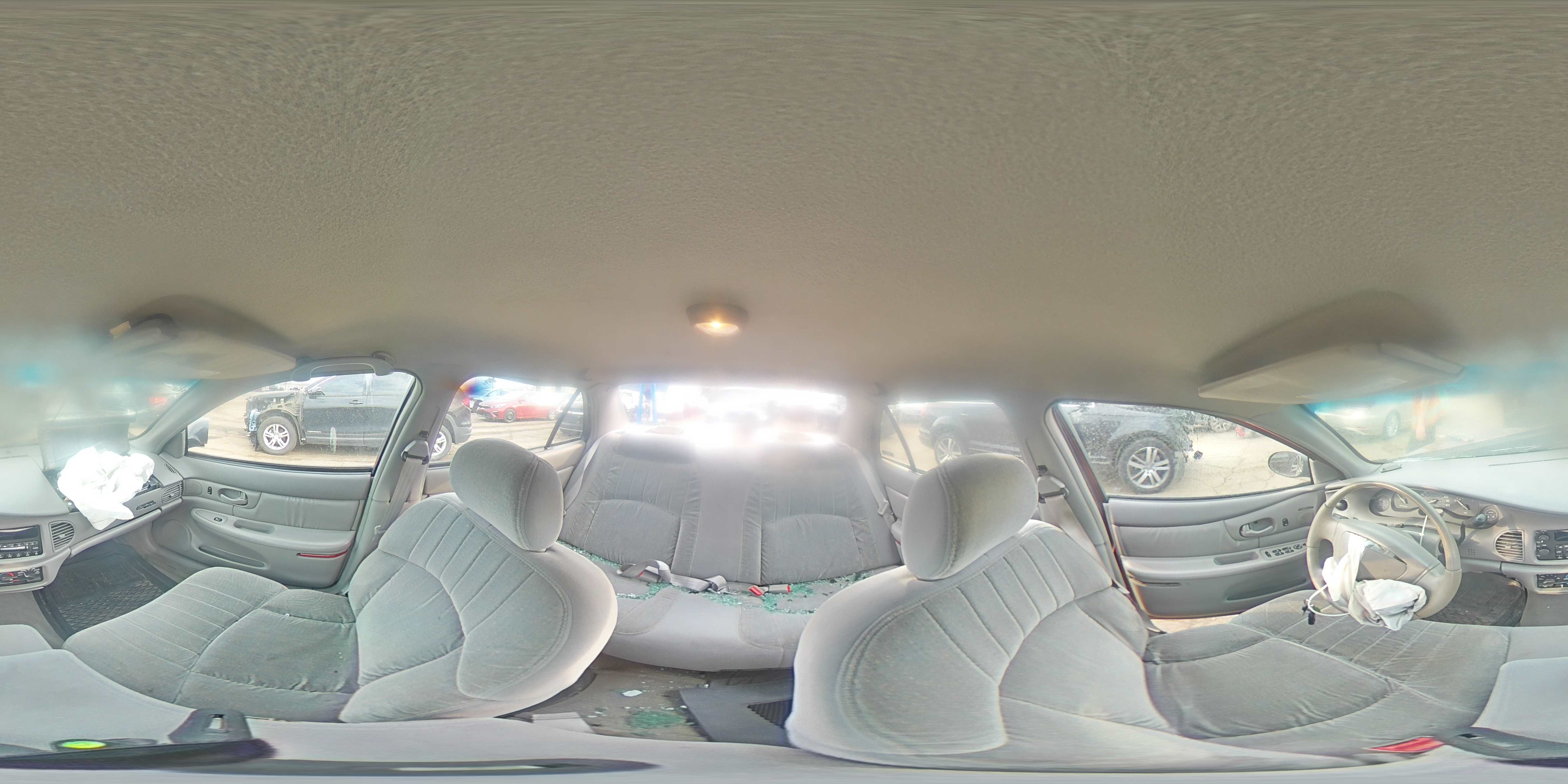 1999 Buick Century Custom VIN: 2G4WS52M8X1425249 Lot: 55068725