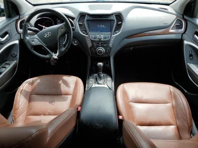 Паркетники HYUNDAI SANTA FE 2014 Серебристый