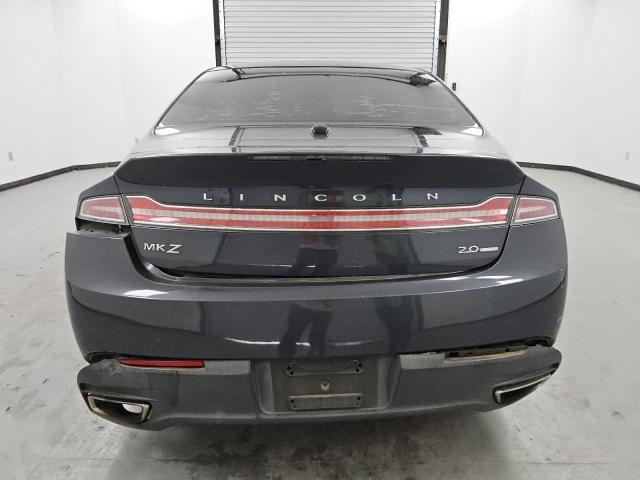  LINCOLN MKZ 2013 Szary