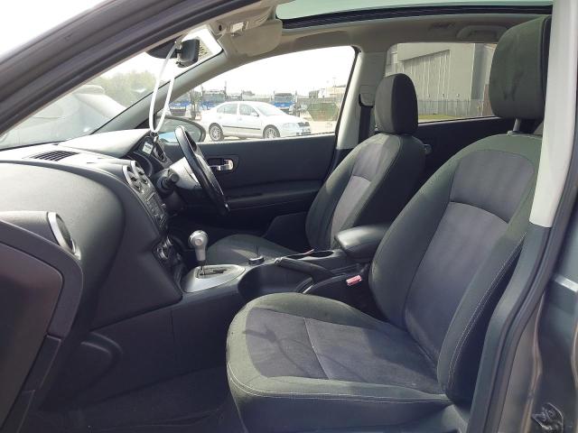 2012 NISSAN QASHQAI +
