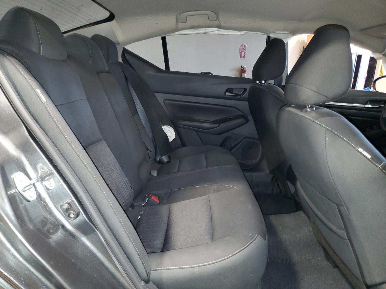 2023 Nissan Altima Sv VIN: 1N4BL4DV3PN378197 Lot: 53262605