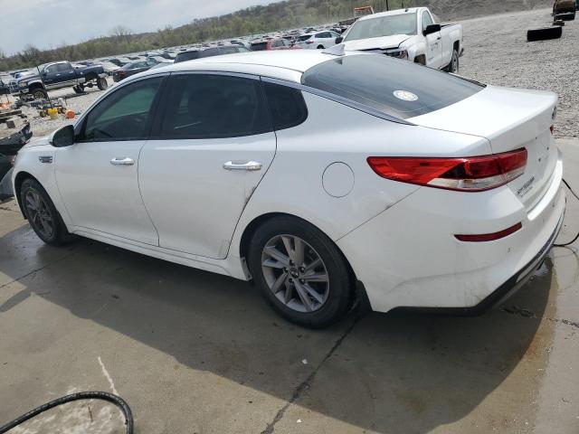  KIA OPTIMA 2020 Білий