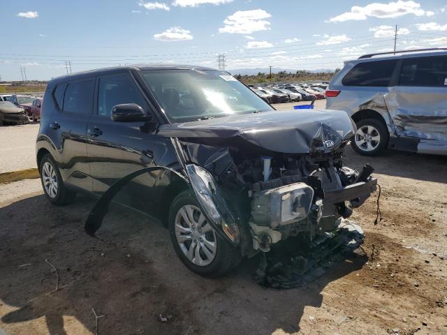  KIA SOUL 2020 Czarny