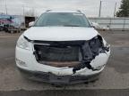 2010 Chevrolet Traverse Lt de vânzare în Ham Lake, MN - Front End