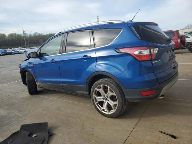  FORD ESCAPE 2017 Синий
