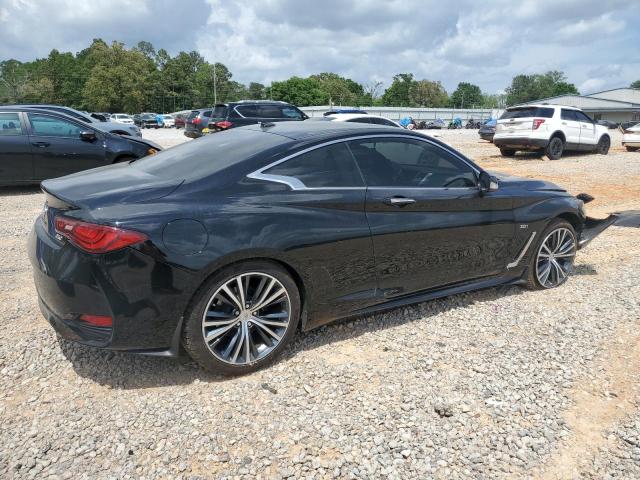  INFINITI Q60 2018 Czarny