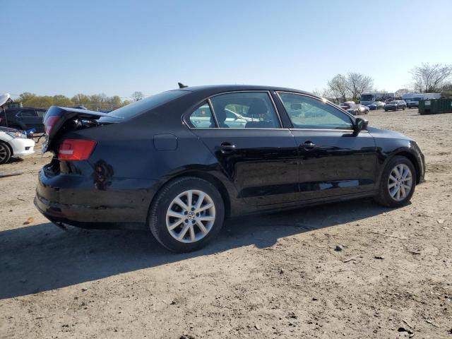  VOLKSWAGEN JETTA 2015 Czarny