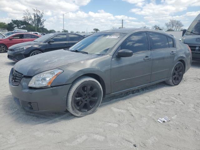 2007 Nissan Maxima Se