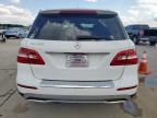 2015 Mercedes-Benz Ml 350 للبيع في Grand Prairie، TX - Hail