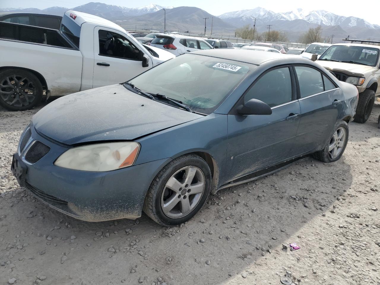 2006 Pontiac G6 Gt for Sale in Magna, UT - Rear End