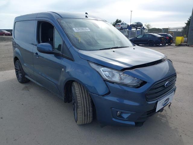 2019 FORD TRANSIT CO