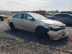 2017 Toyota Camry Le იყიდება Hueytown-ში, AL - Front End