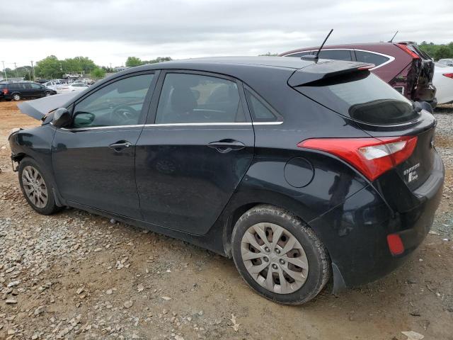  HYUNDAI ELANTRA 2016 Czarny