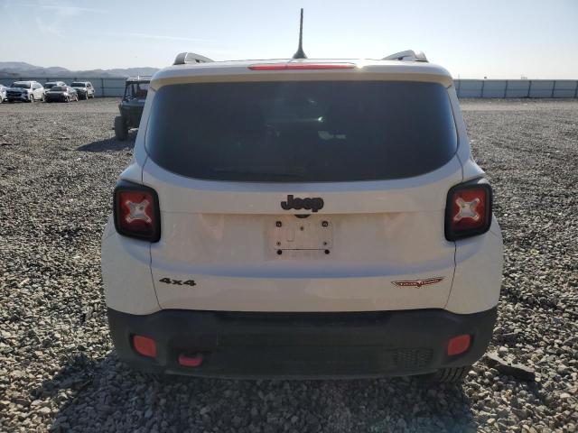  JEEP RENEGADE 2016 White