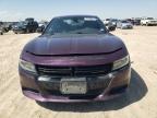 2020 Dodge Charger Sxt en Venta en Amarillo, TX - Rear End