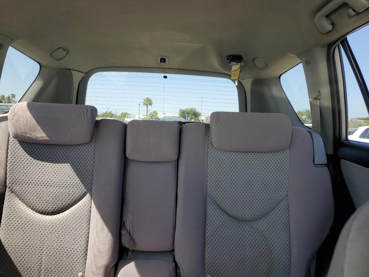 2007 Toyota Rav4 VIN: JTMZK33V776004631 Lot: 54261865
