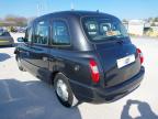 2009 LONDON TAXIS INT TX4 GOLD for sale at Copart ST HELENS