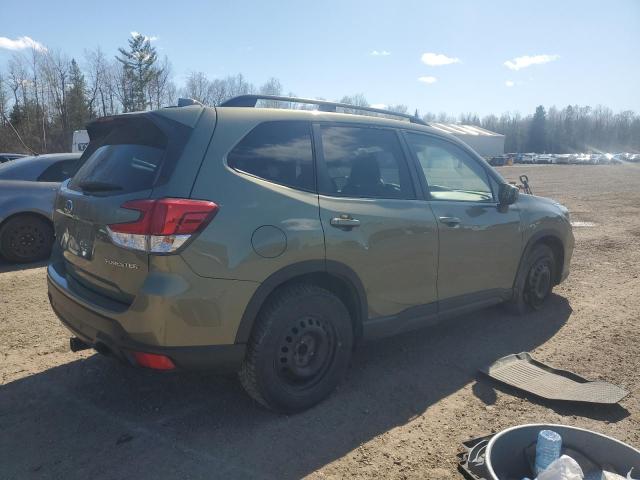 2021 SUBARU FORESTER TOURING
