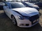 2017 AUDI A6 S LINE for sale at Copart WOLVERHAMPTON