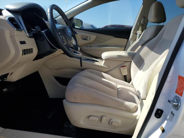  NISSAN MURANO 2019 Biały