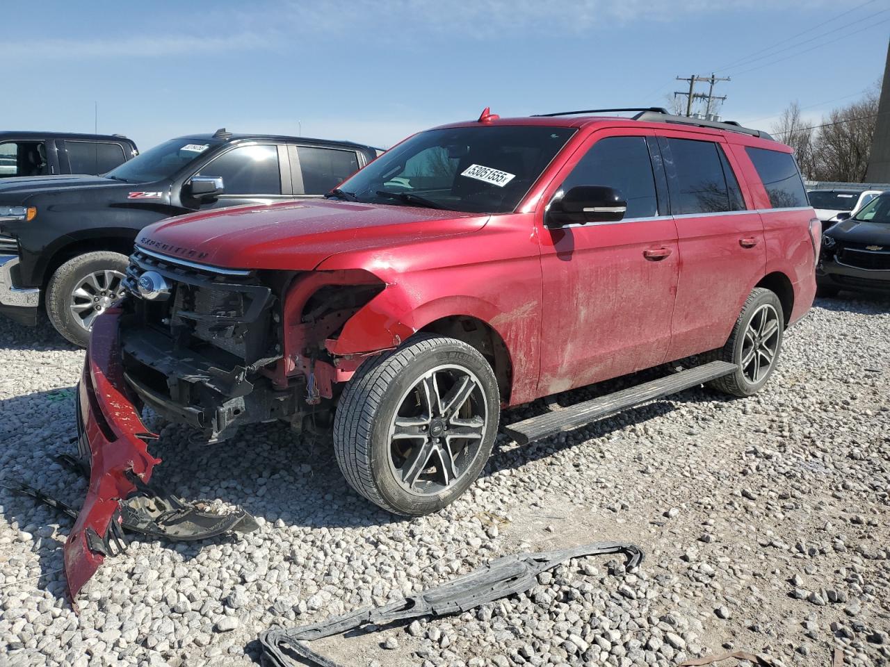 2020 Ford Expedition Limited
