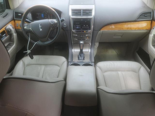  LINCOLN MKX 2014 Srebrny