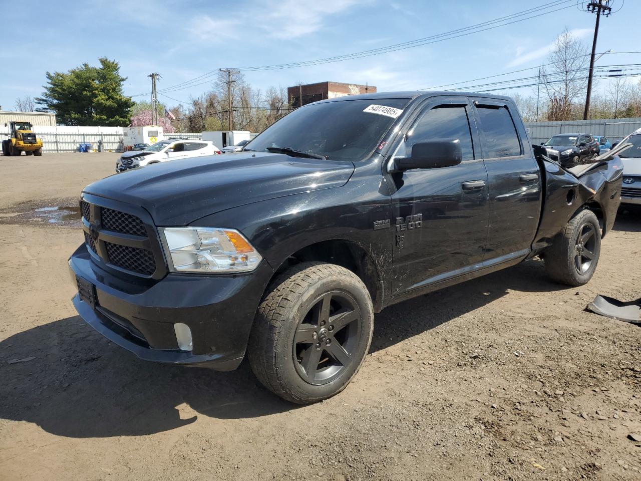 2013 Ram 1500 St for Sale in New Britain, CT - Rear End