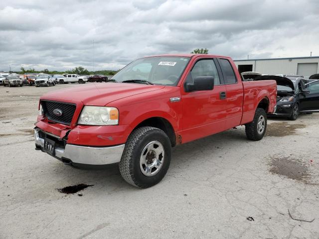 2005 Ford F150 