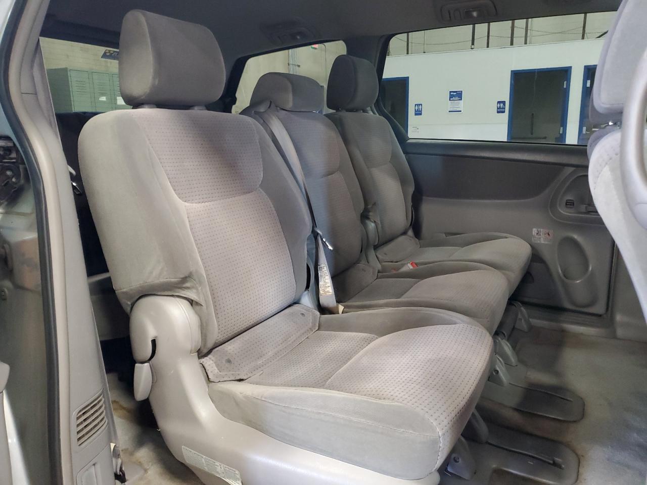 2006 Toyota Sienna Ce VIN: 5TDZA23C36S534055 Lot: 54254395