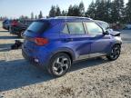 2020 Hyundai Venue Sel за продажба в Graham, WA - Front End