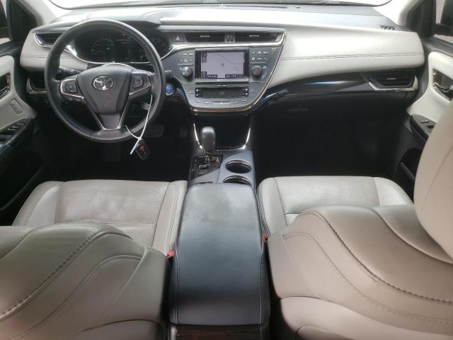 Sedans TOYOTA AVALON 2014 Czarny