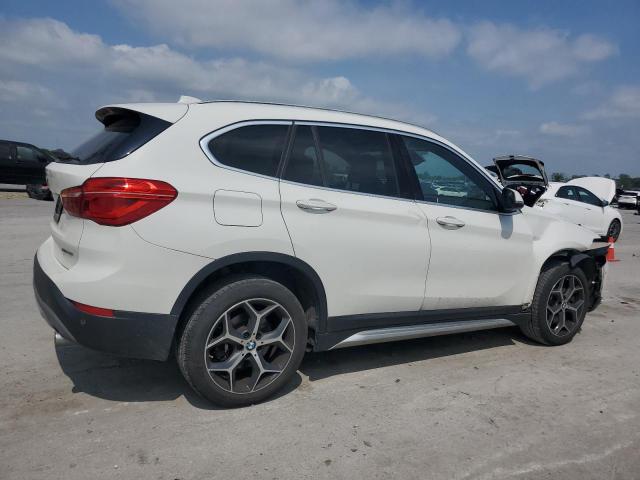  BMW X1 2018 Biały